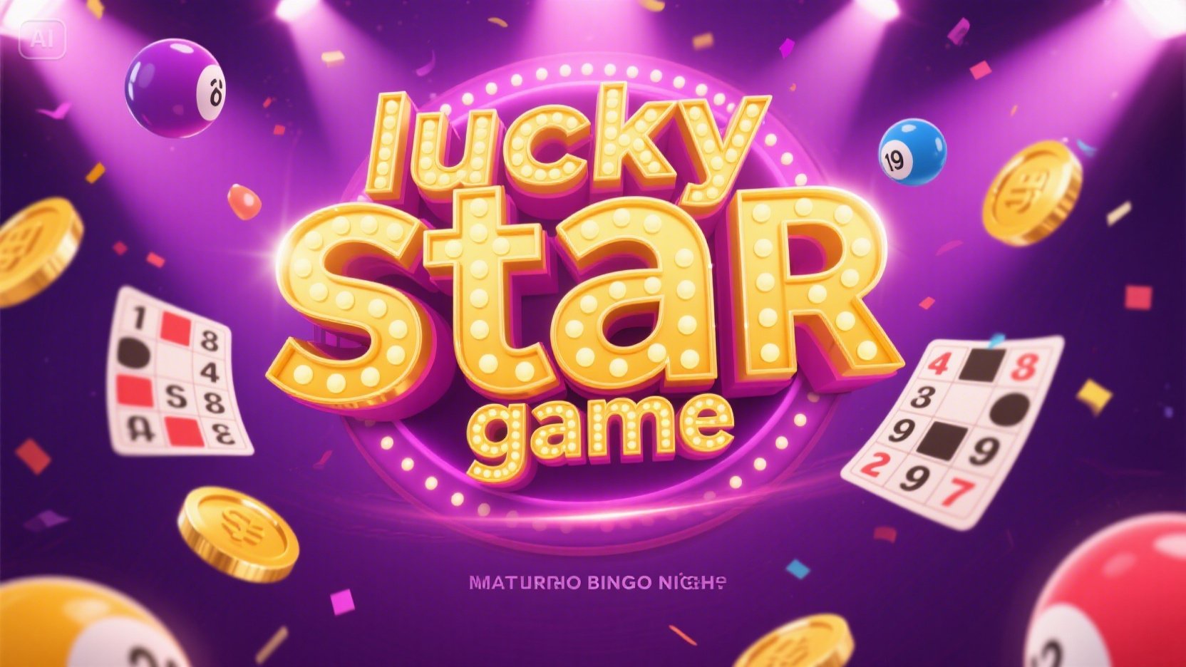 lucky star game
